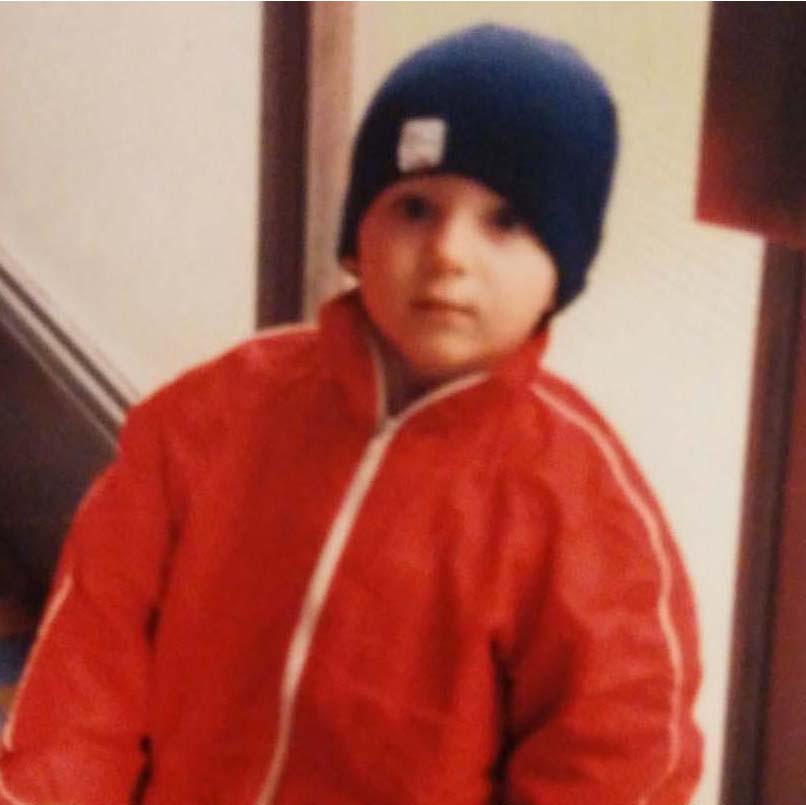 Mé mladší já