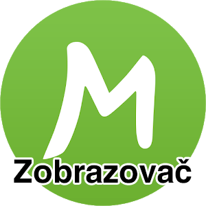 Zobrazovač Mapy.cz