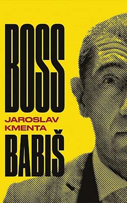 Obálka Boss Babiš