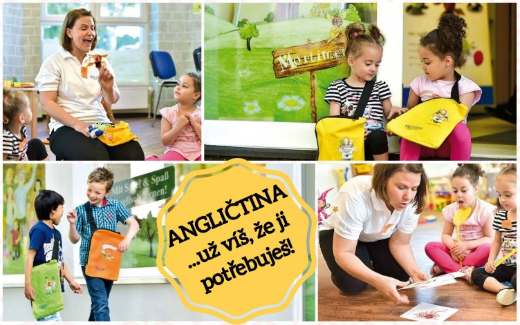 Anglictina...už víš, že ji potřebuješ!