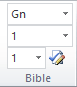 Obrázek č. 26 - Skupina Bible