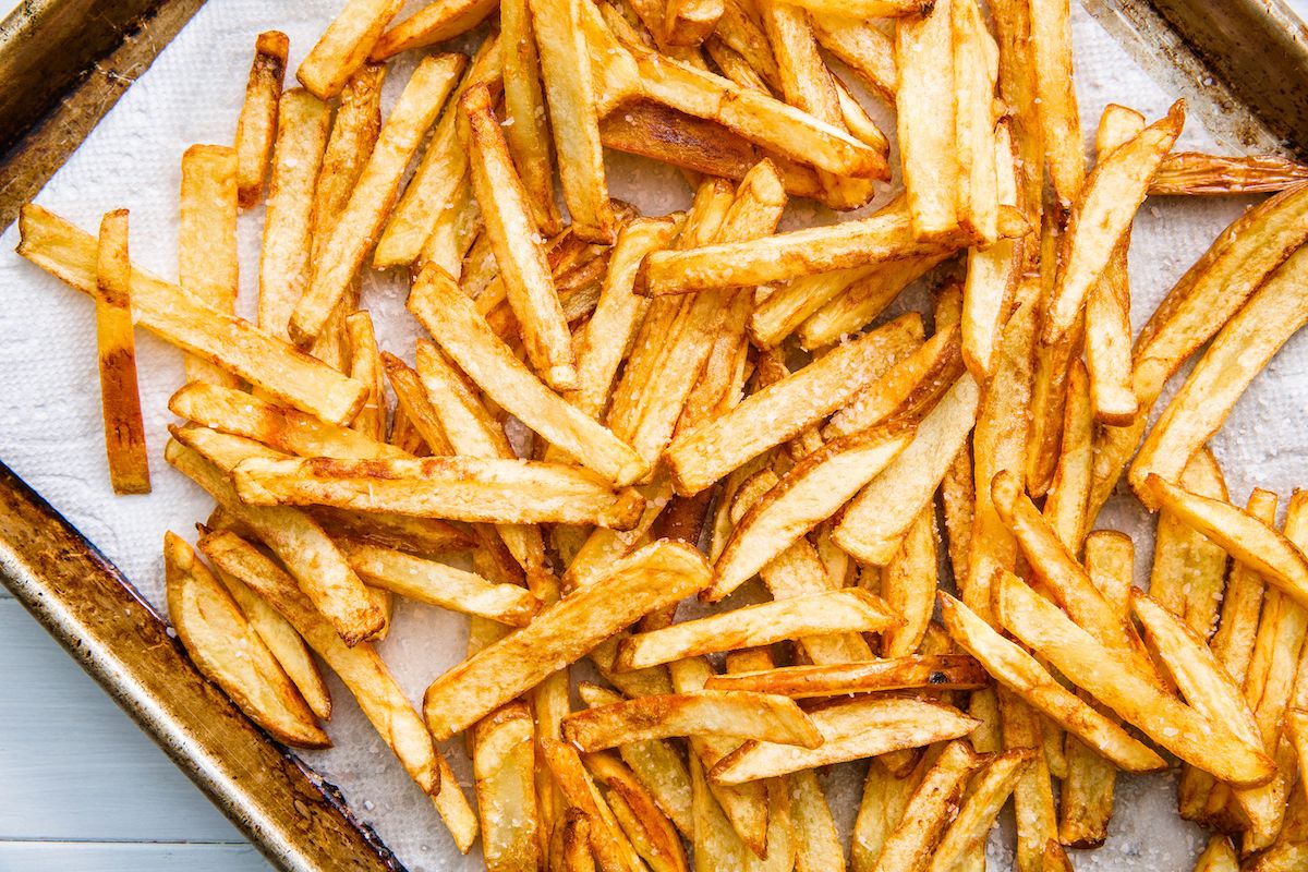 fries