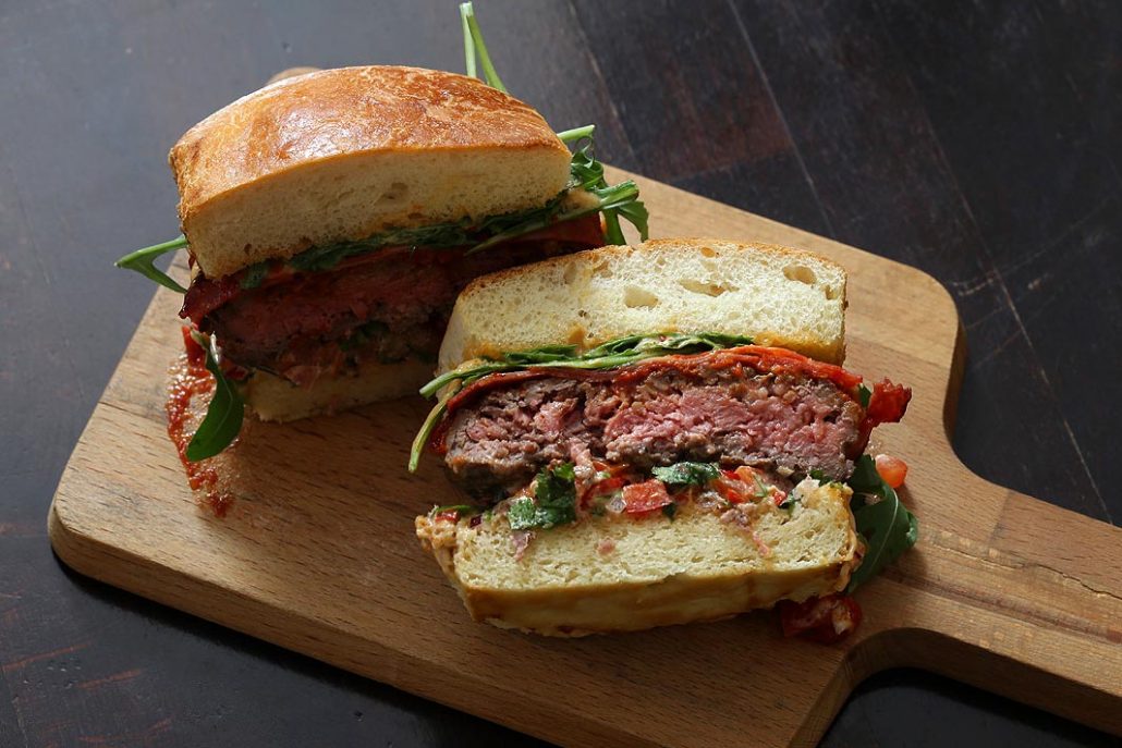 burger